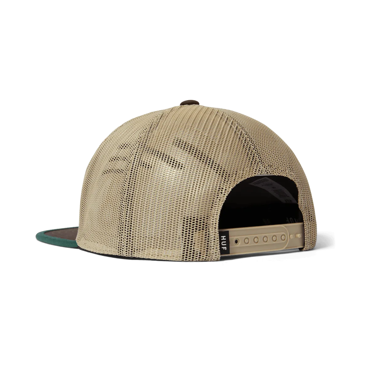HUF LANDSCAPING TRUCKER BISON