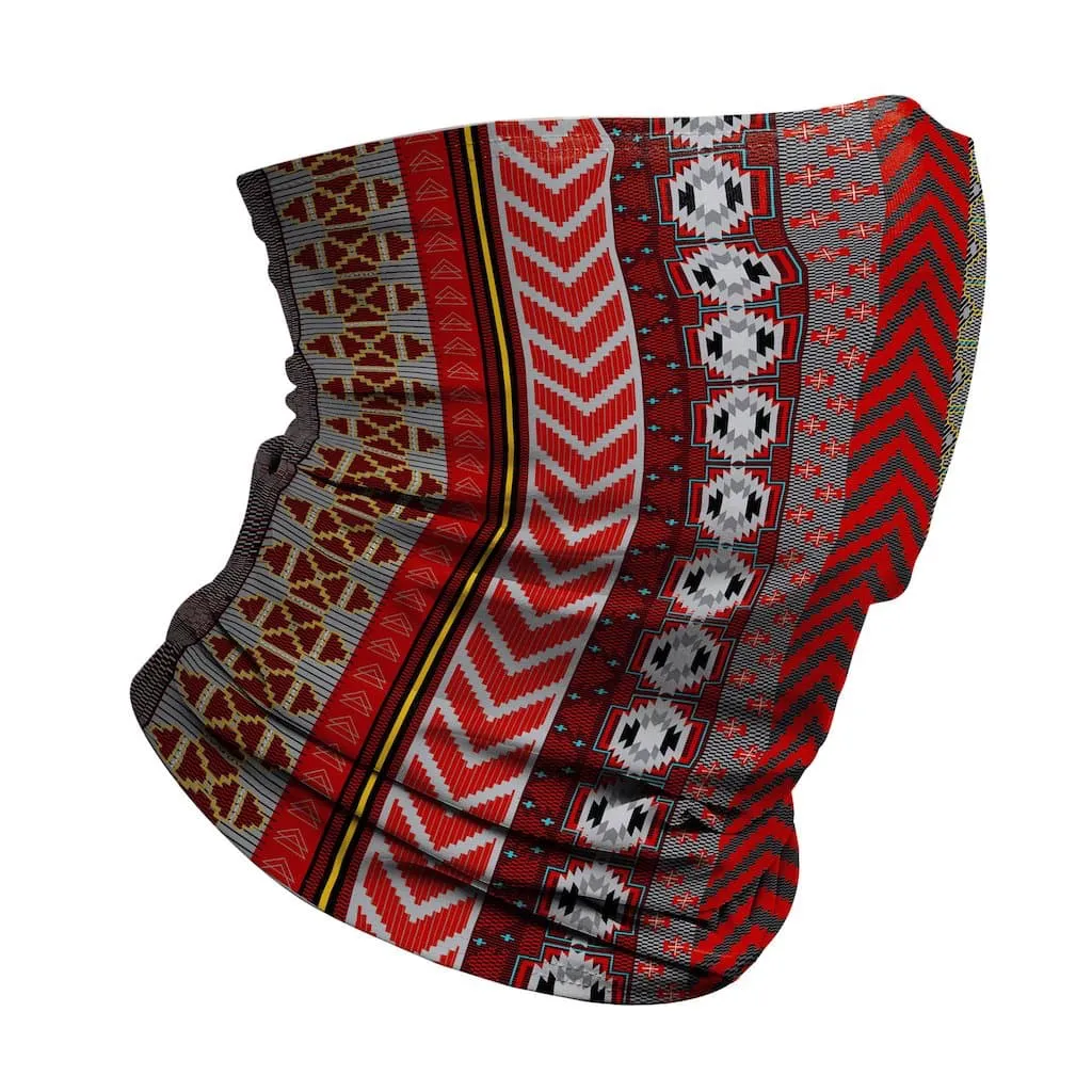 JUNK Baja Grid Winter Neck Gaiter
