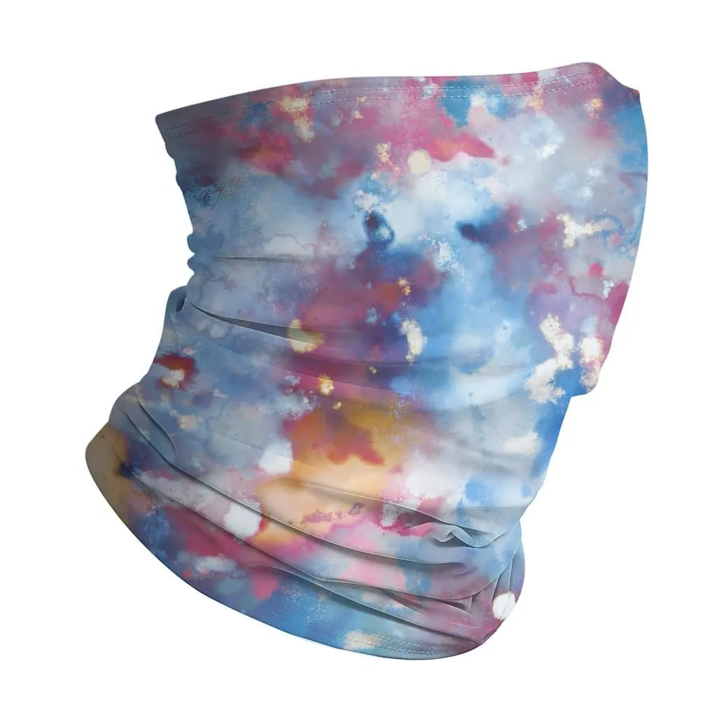 JUNK Enchanted Aurora Winter Neck Gaiter