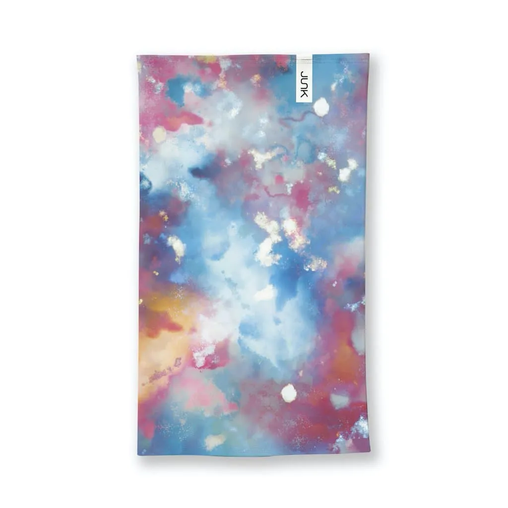JUNK Enchanted Aurora Winter Neck Gaiter