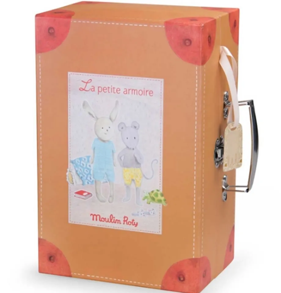 La Petite Armoire Bunny and Mouse