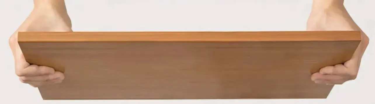 Large Size Pure Bamboo Book Shelf Cabinet Simple Solid Storage Fantastic 5 and 6 Tiers BBC03