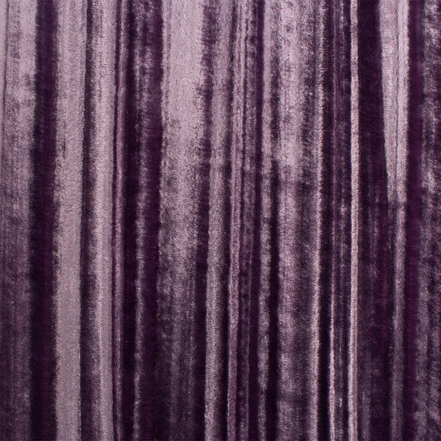 Lavender Crushed Velvet