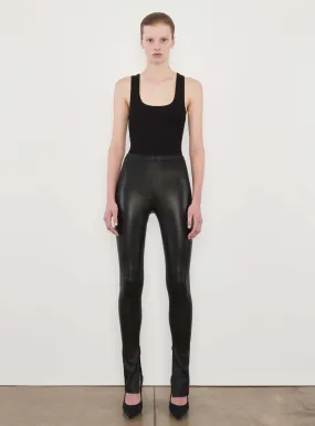 Leather Legging