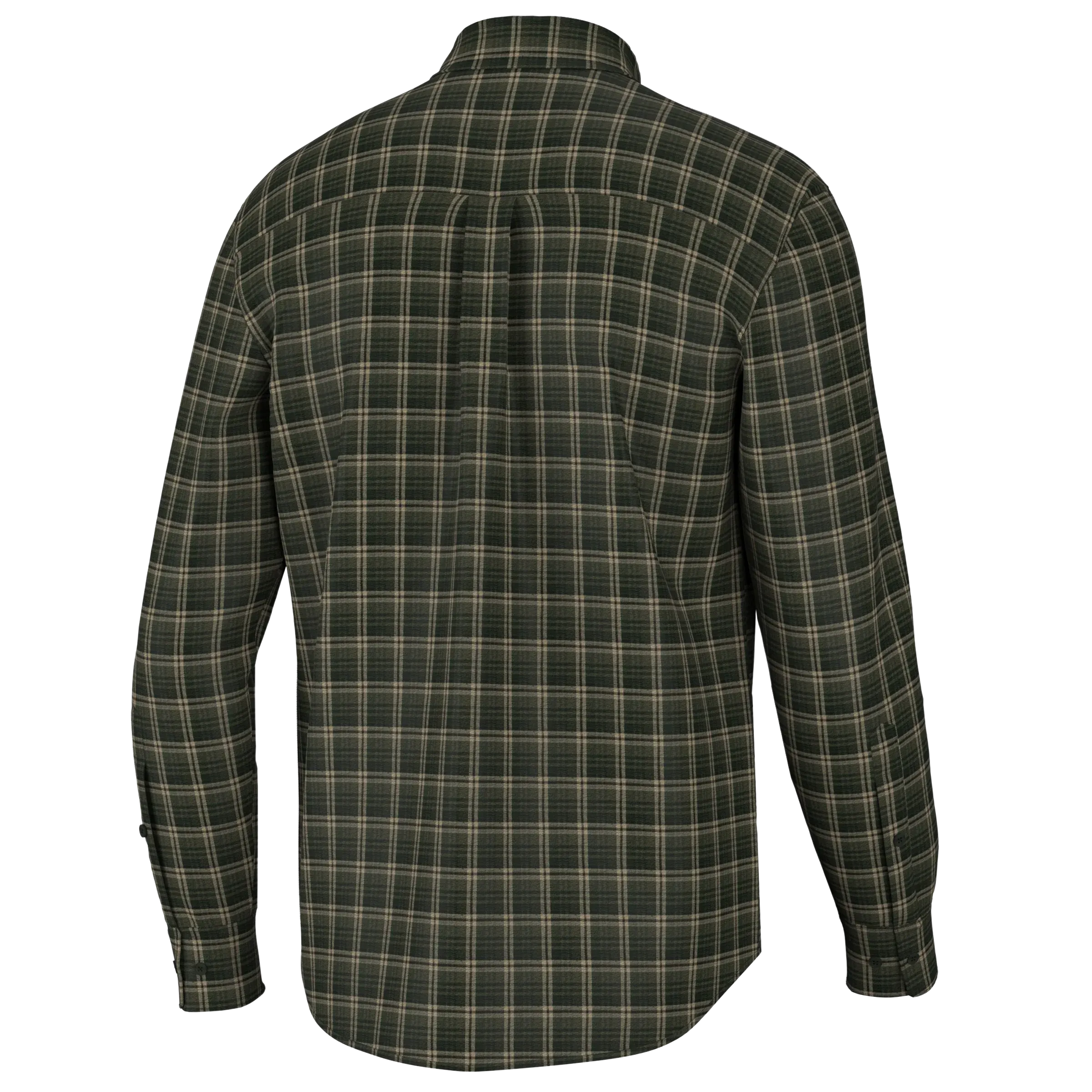 Local Boy Gardner Stretch Flannel