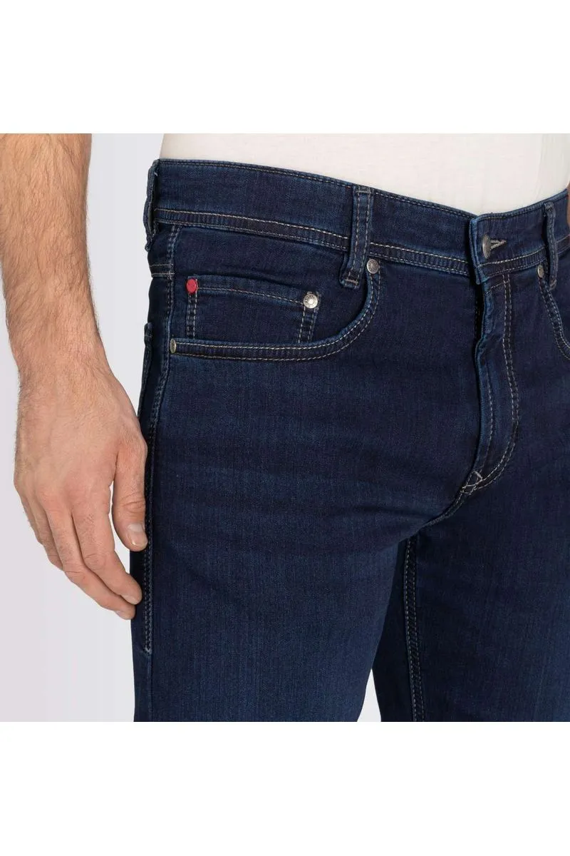 Mac Jeans-Men's Jog n Jeans 0590-00-0994L | H743 Dark Blue Authentic Used | Men's Modern Fit