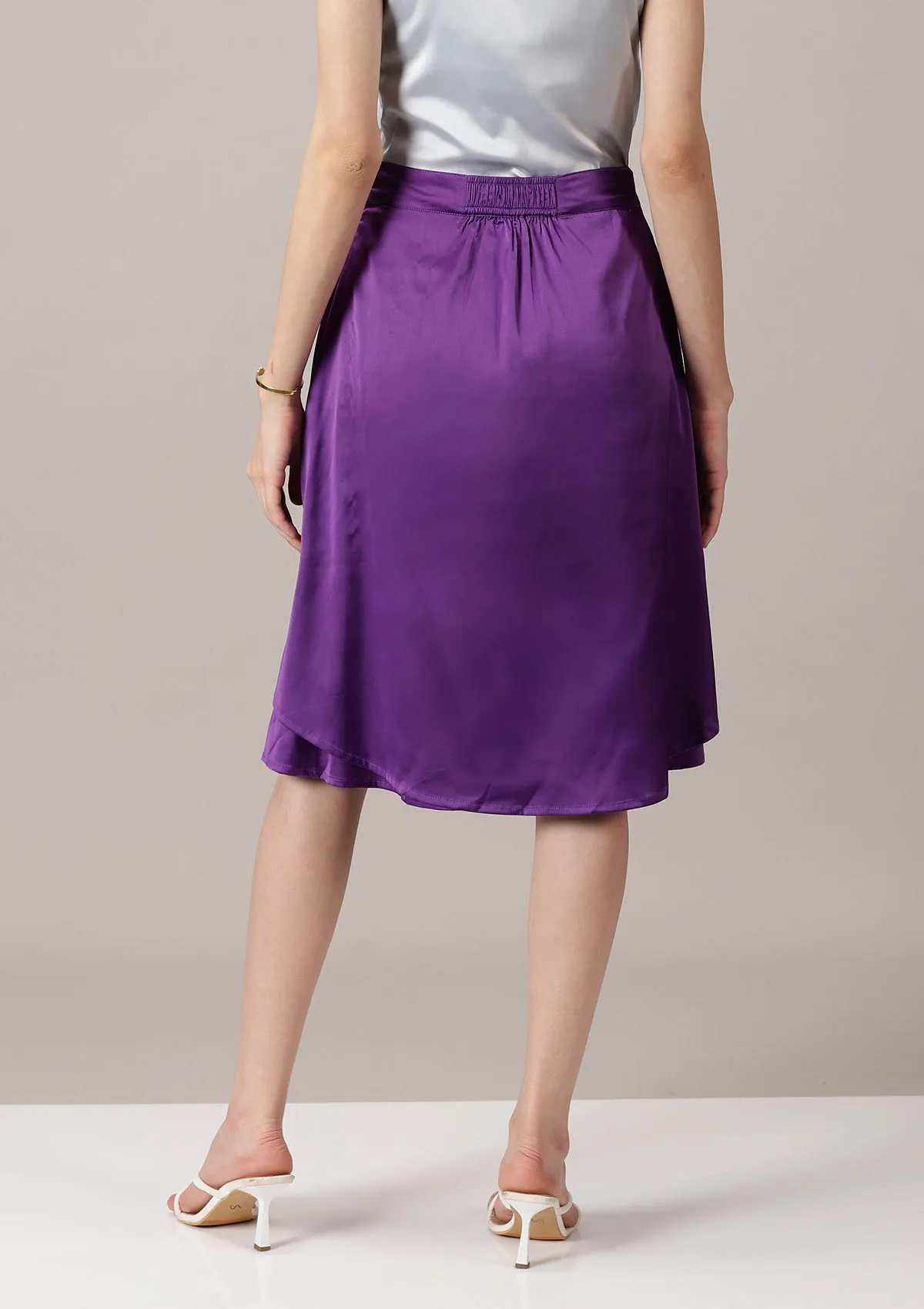 Mambo - Layered A-line skirt