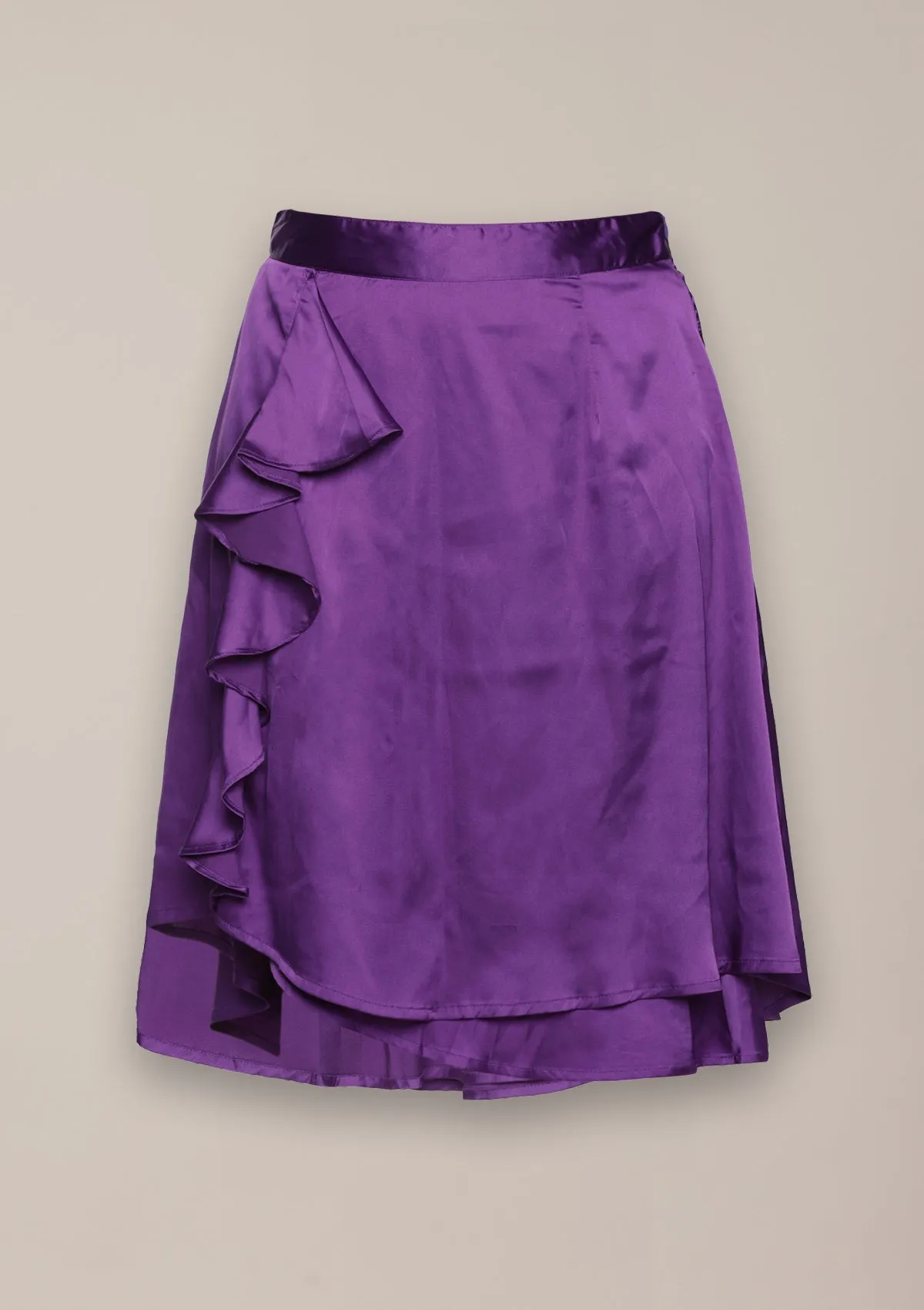 Mambo - Layered A-line skirt