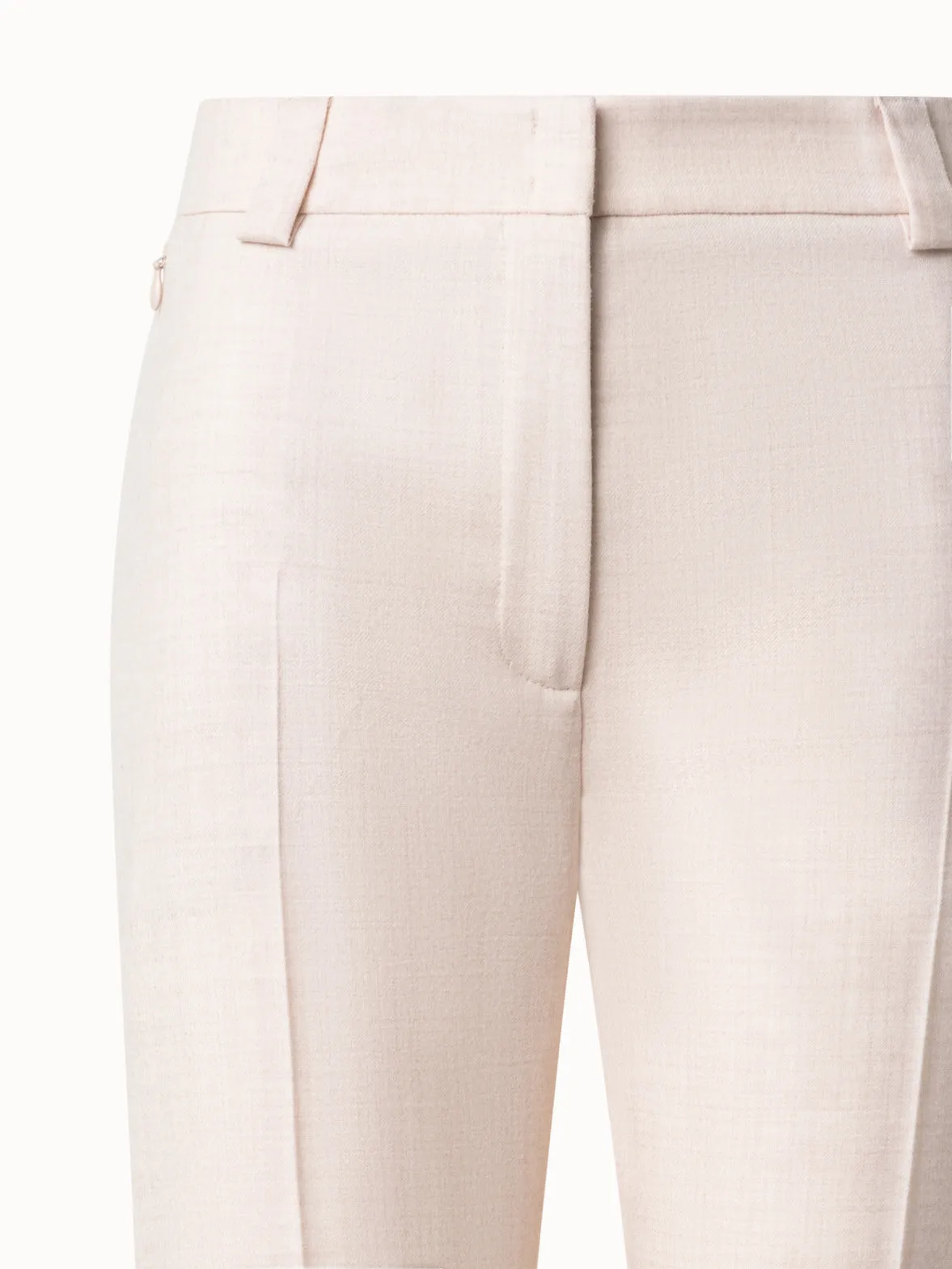 Maxima Wool Flannel Pant