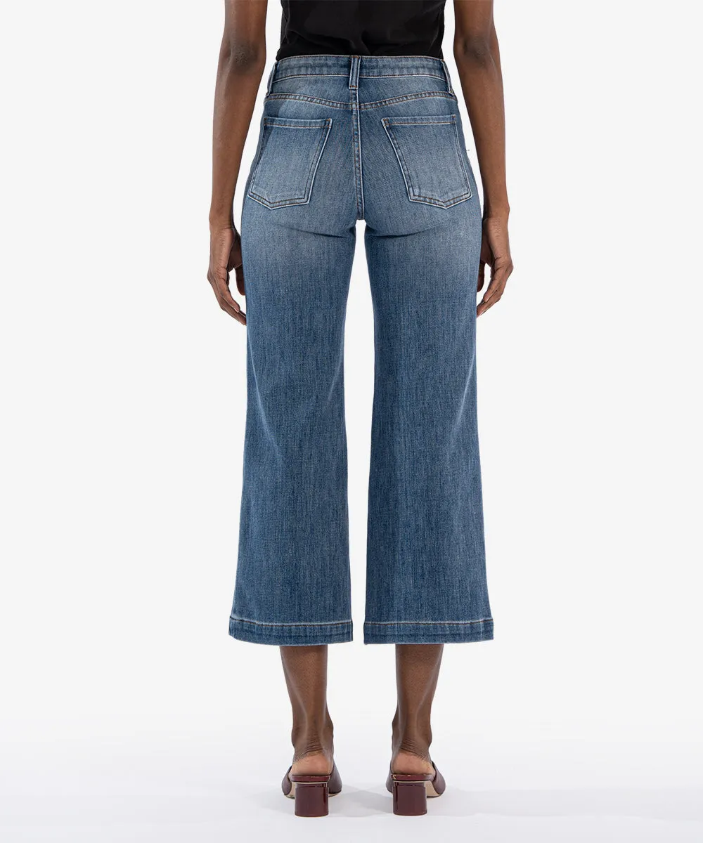 Meg High Rise Wide Leg