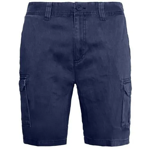 Mens Logan Chino Cargo Shorts