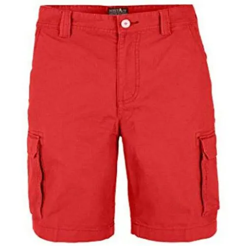 Mens Logan Chino Cargo Shorts