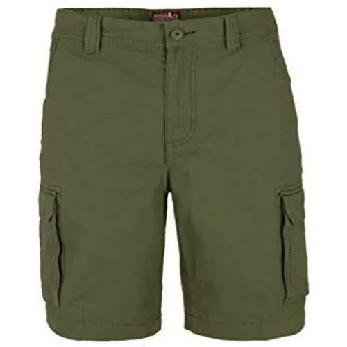 Mens Logan Chino Cargo Shorts
