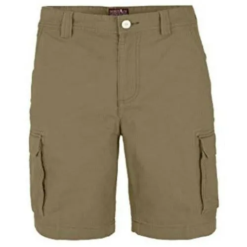 Mens Logan Chino Cargo Shorts