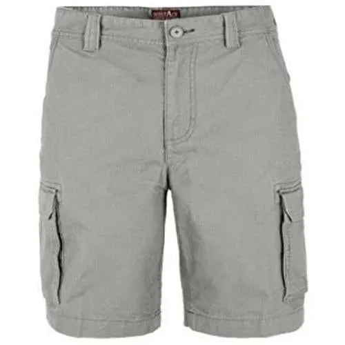 Mens Logan Chino Cargo Shorts