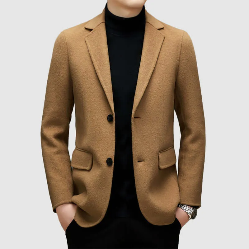 Men's Premium Down Winter Coat