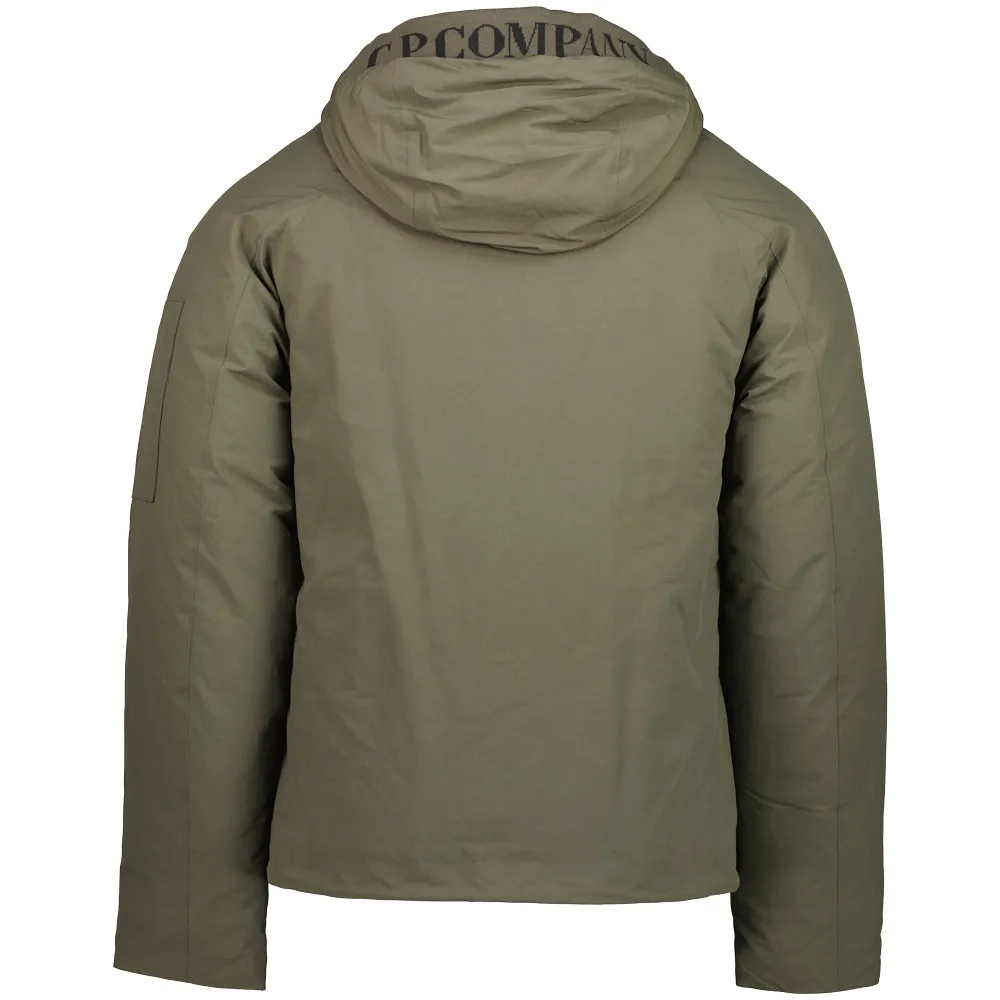 Micro-M Hooded Down Jacket