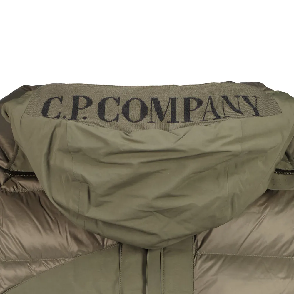 Micro-M Hooded Down Jacket