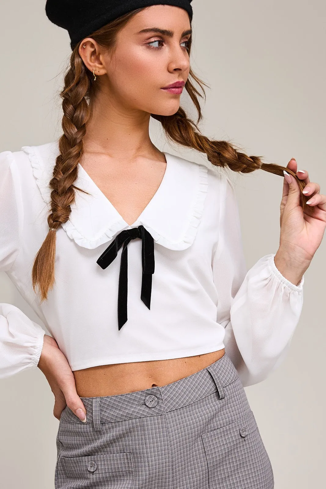 MONIQUE CROP TOP