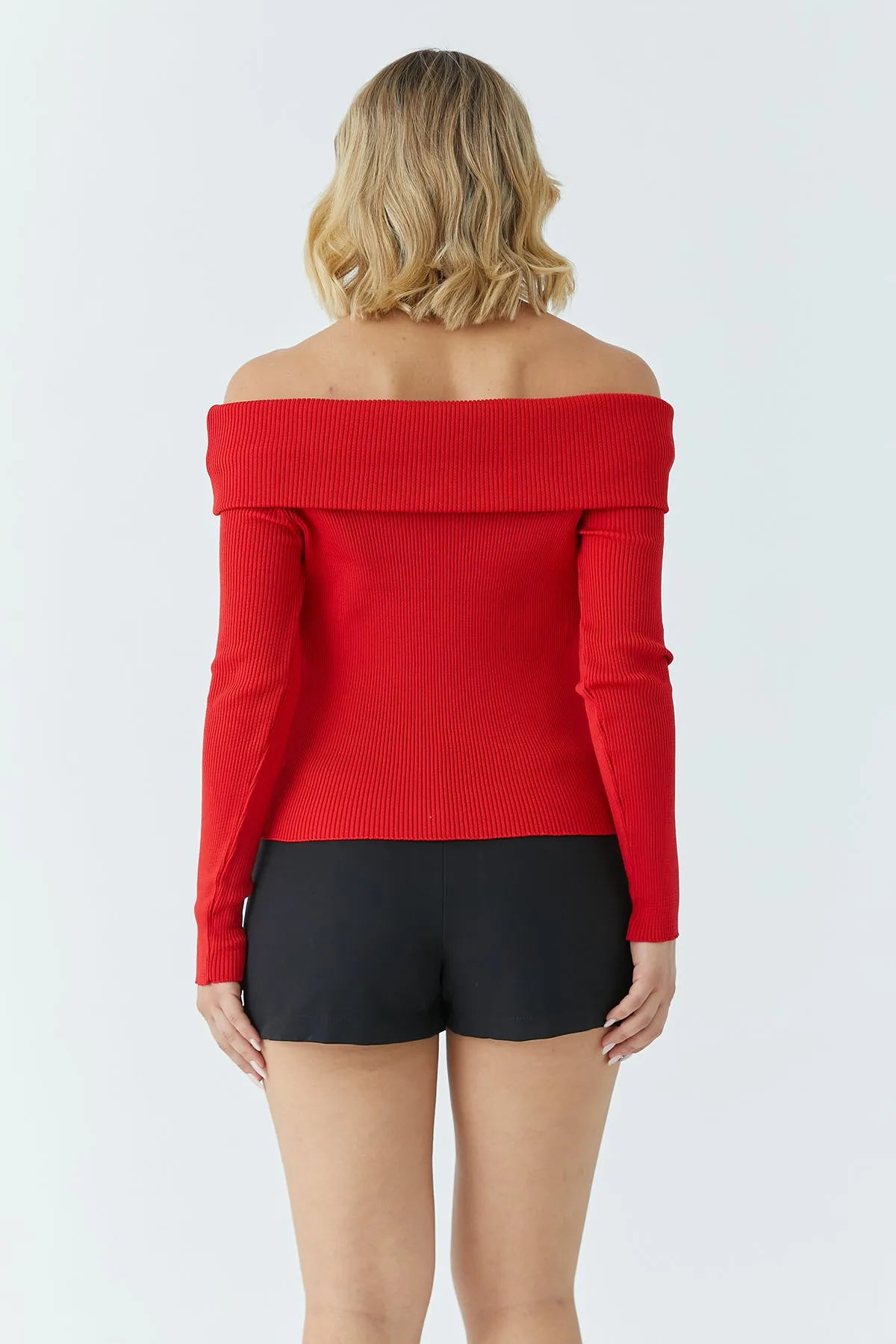 MPL Women's Turtleneck Sweater 5609 - Mishawaka