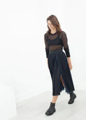 Net Panel Skirt - More Choice