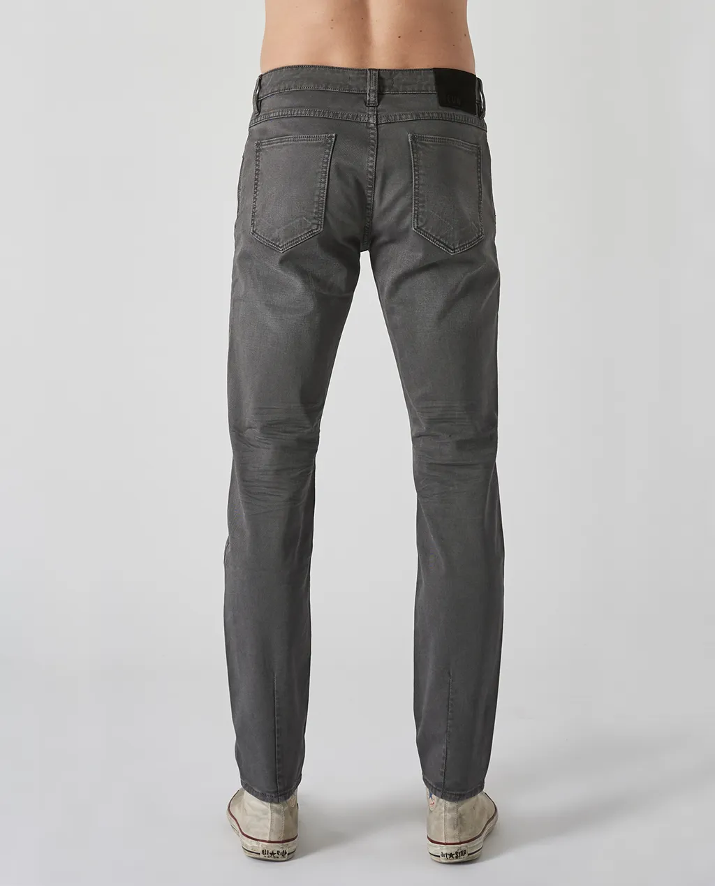 Neuw Iggy Skinny Work Grey