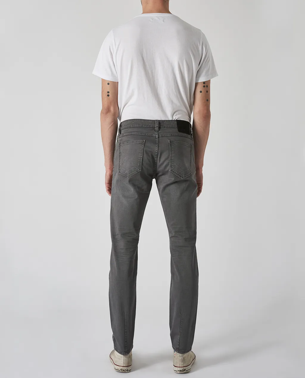Neuw Iggy Skinny Work Grey