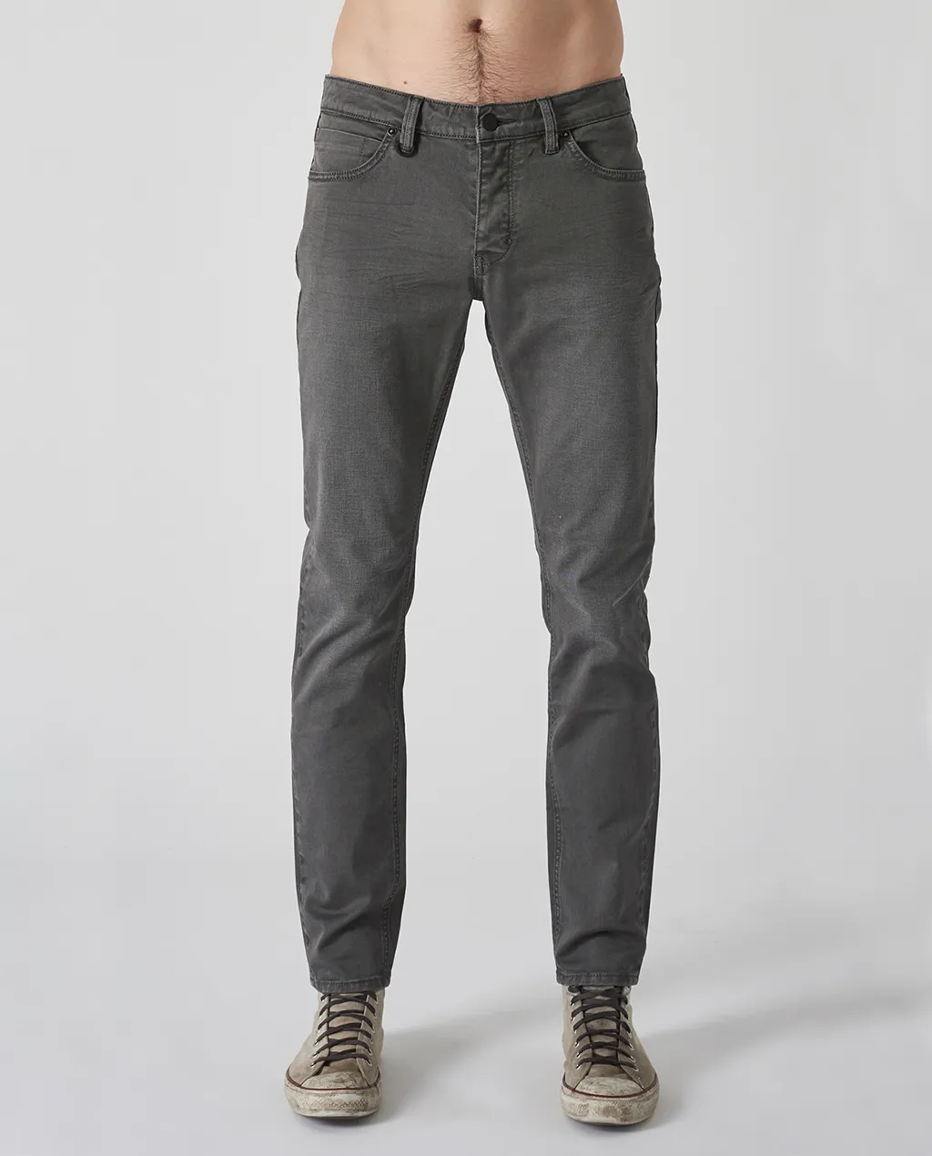 Neuw Iggy Skinny Work Grey