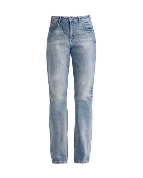 Nyx Straight Leg Denim