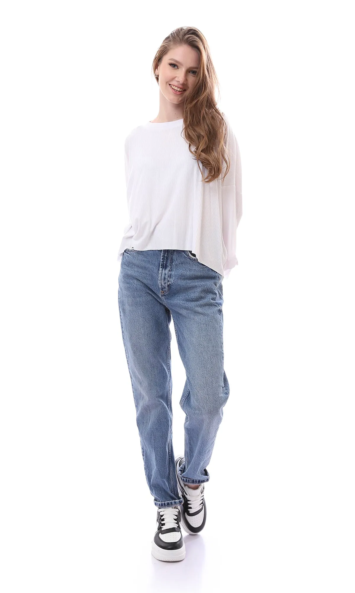O165798 Women Long Sleeve