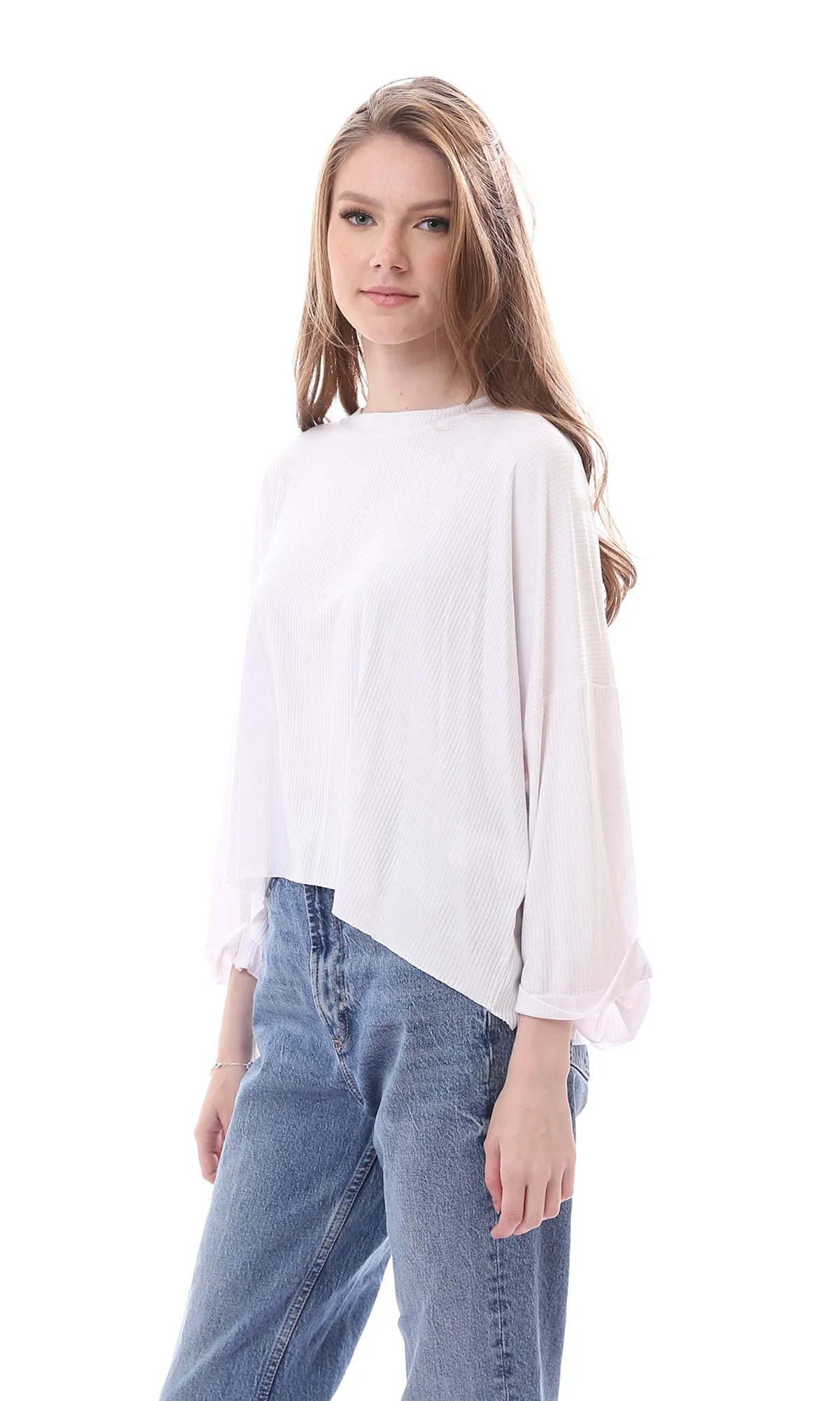 O165798 Women Long Sleeve