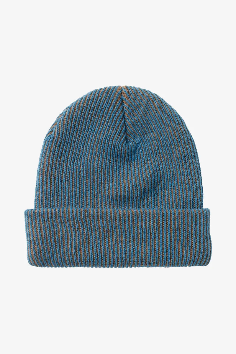 O'Neill OG Beanie-Storm Blue
