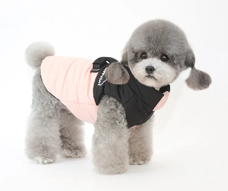 Pet Clothe Autumn and Winter New Pet Coat Cat Clothes