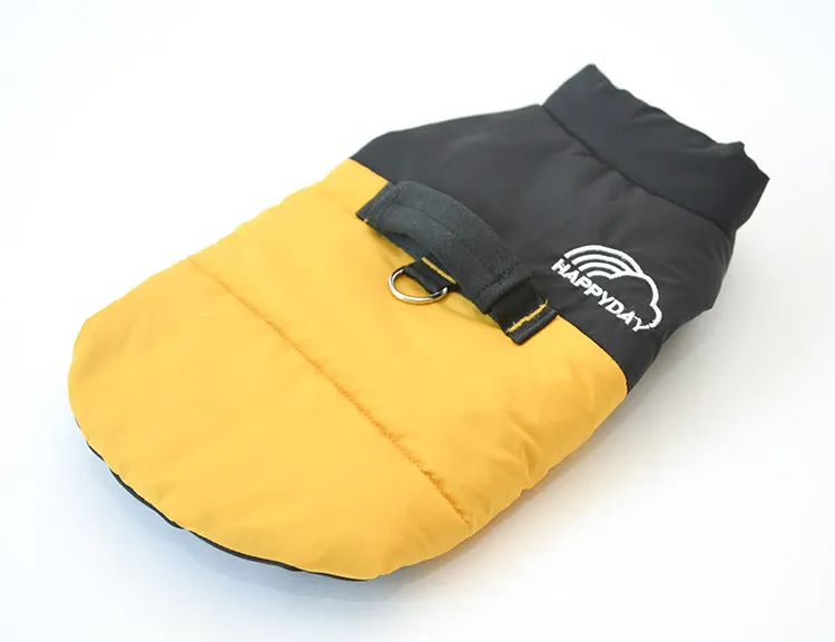 Pet Clothe Autumn and Winter New Pet Coat Cat Clothes