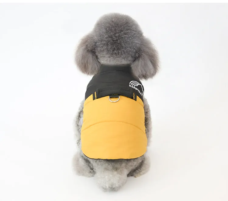 Pet Clothe Autumn and Winter New Pet Coat Cat Clothes