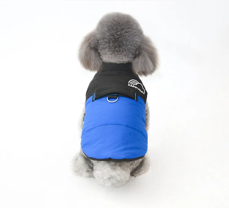 Pet Clothe Autumn and Winter New Pet Coat Cat Clothes