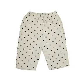 Polka Dot Chino Pants