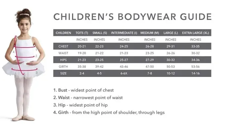 POLO NECK LEOTARD (CHILDS)
