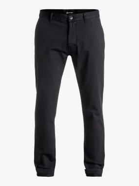 Quiksilver - Cropped Chino