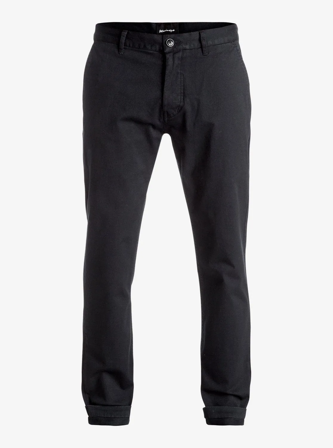 Quiksilver - Cropped Chino