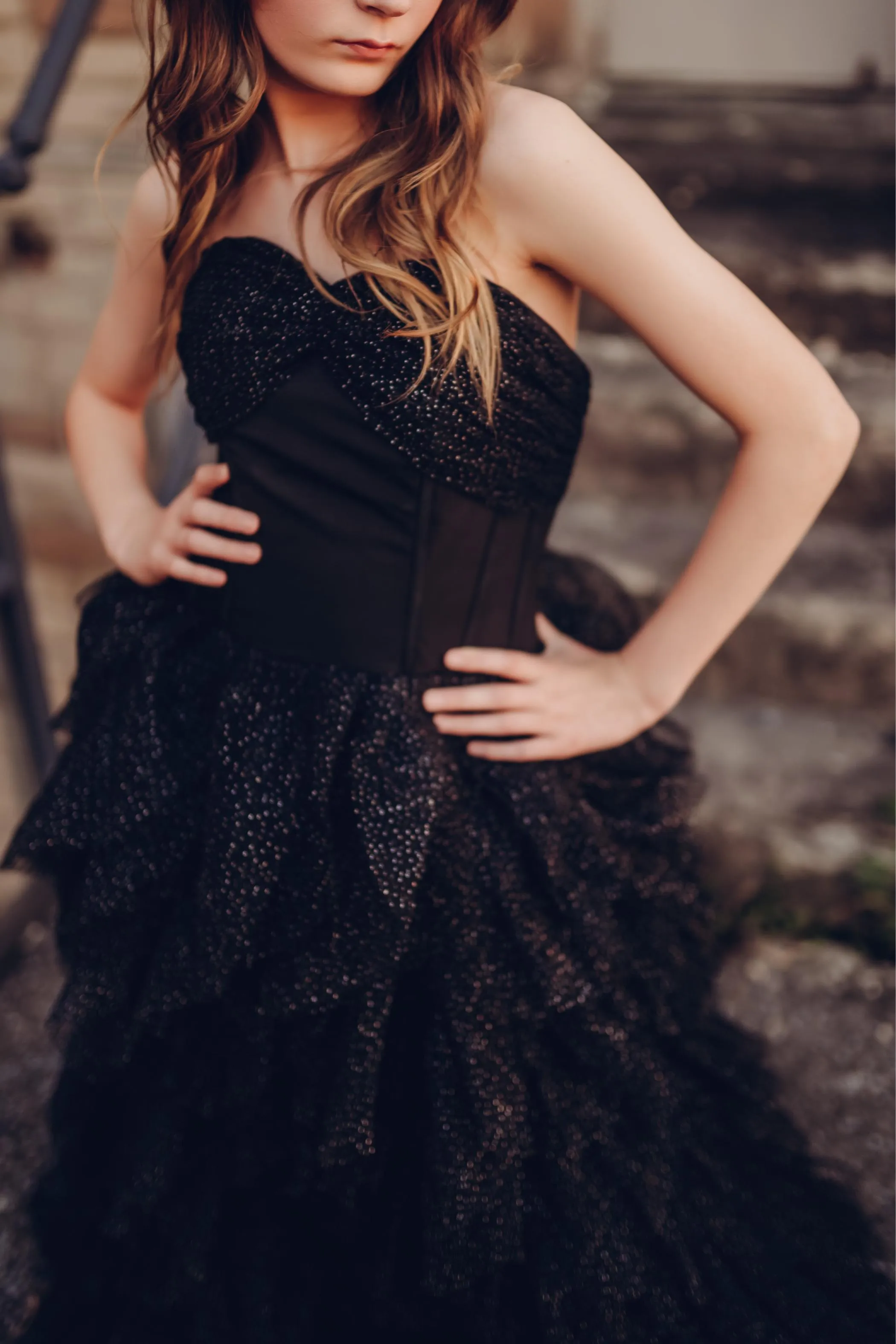 "Twilight Sparkle" -   Floor length dress  ( Teen 13- Adult size 2)