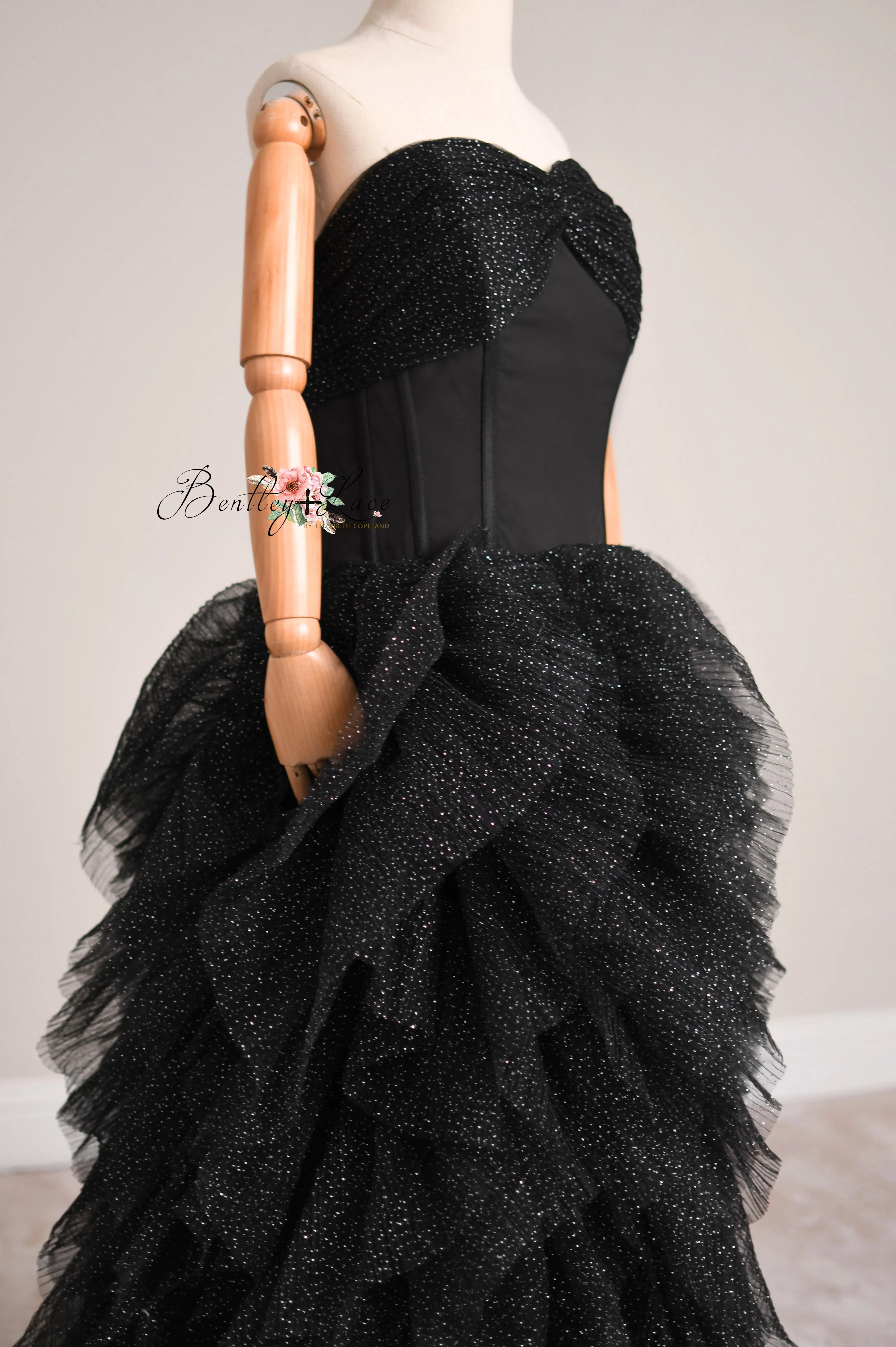 "Twilight Sparkle" -   Floor length dress  ( Teen 13- Adult size 2)