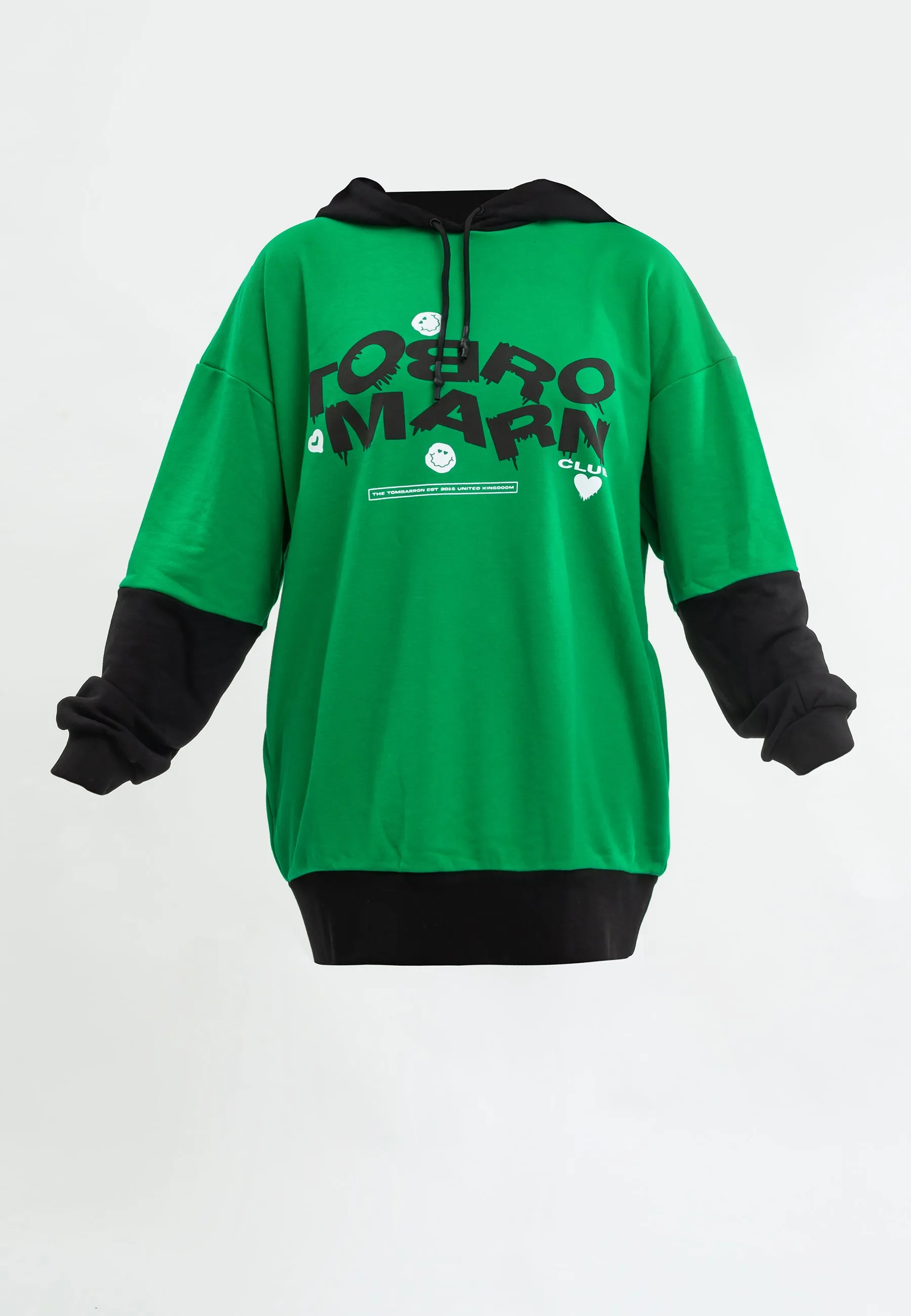 Signature Oversized Hoodie