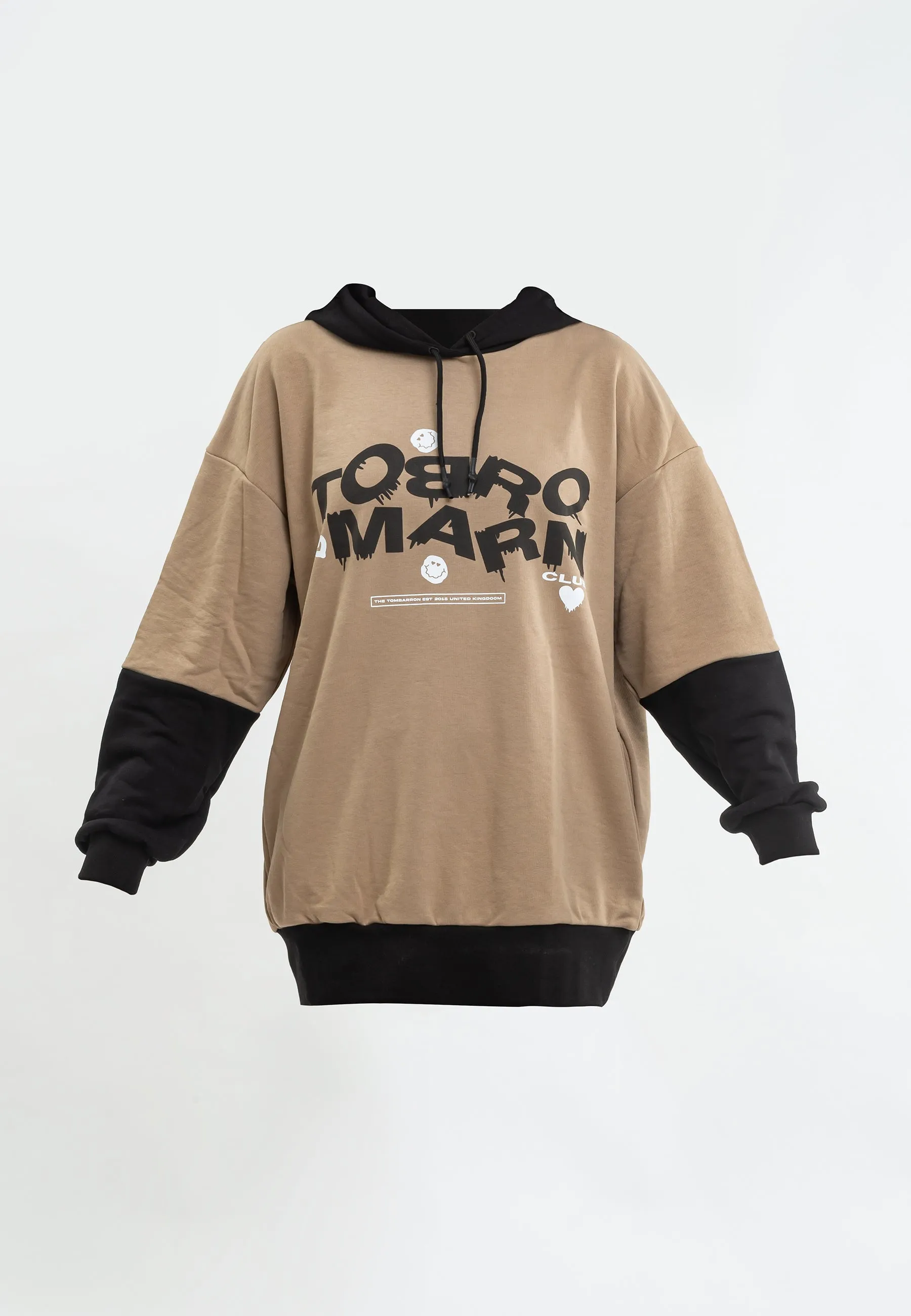 Signature Oversized Hoodie