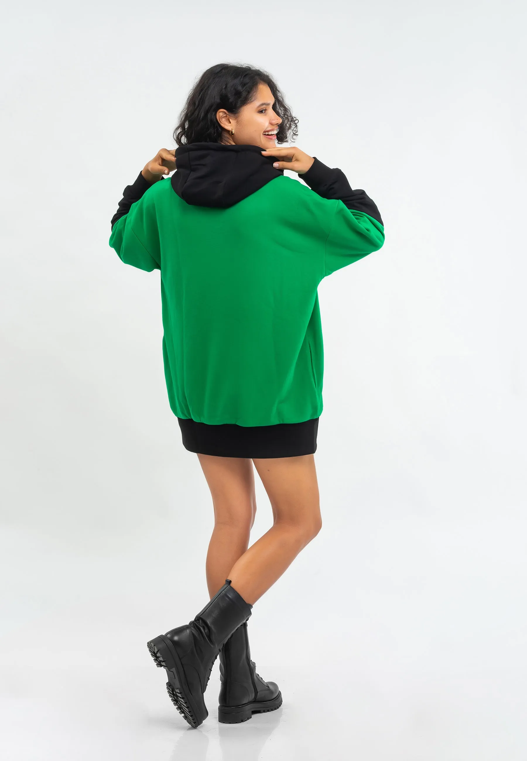 Signature Oversized Hoodie