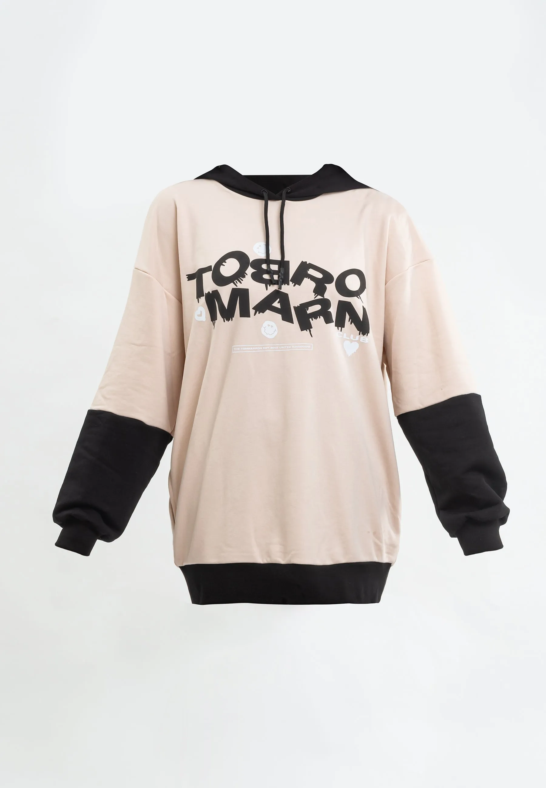Signature Oversized Hoodie