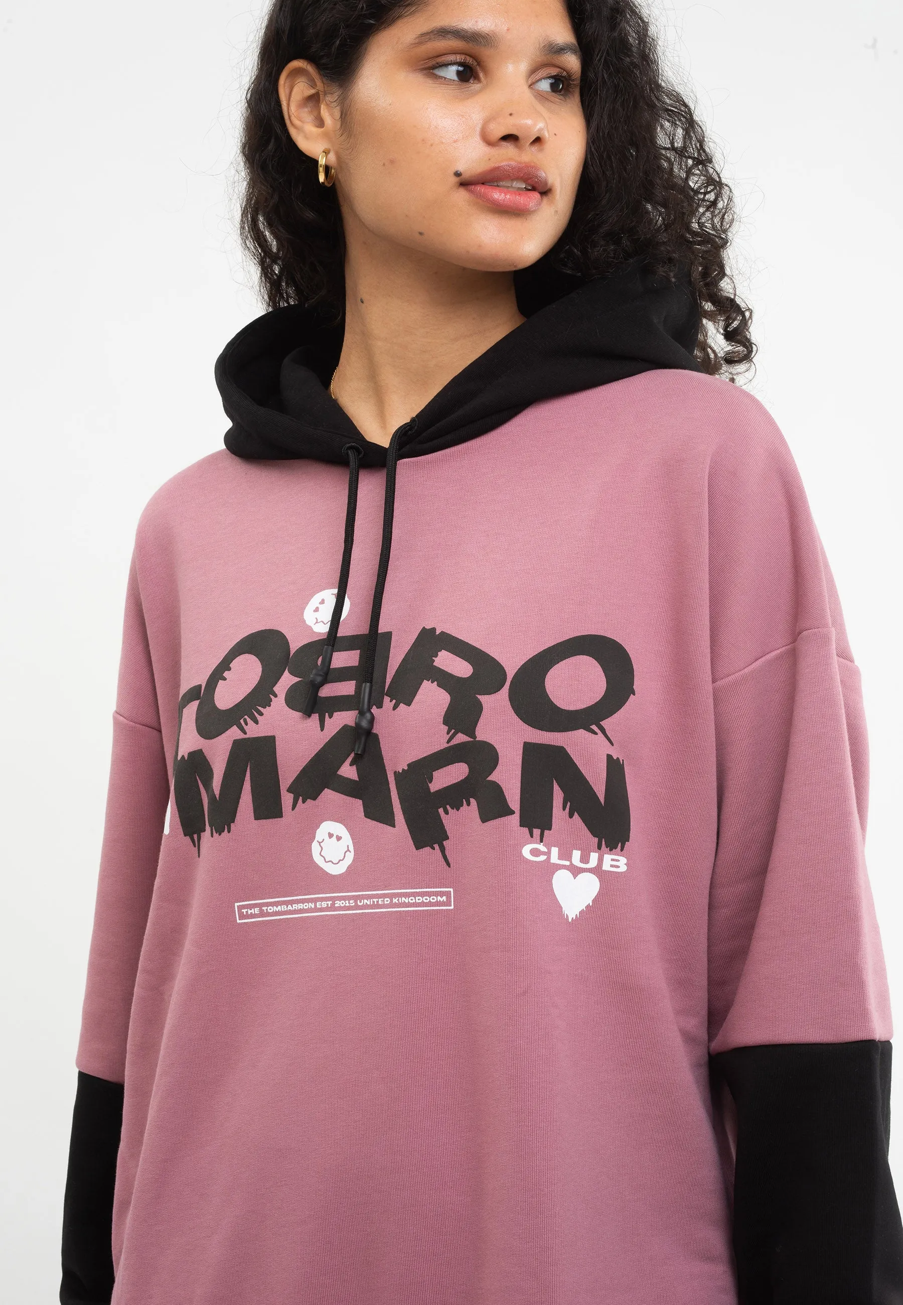 Signature Oversized Hoodie