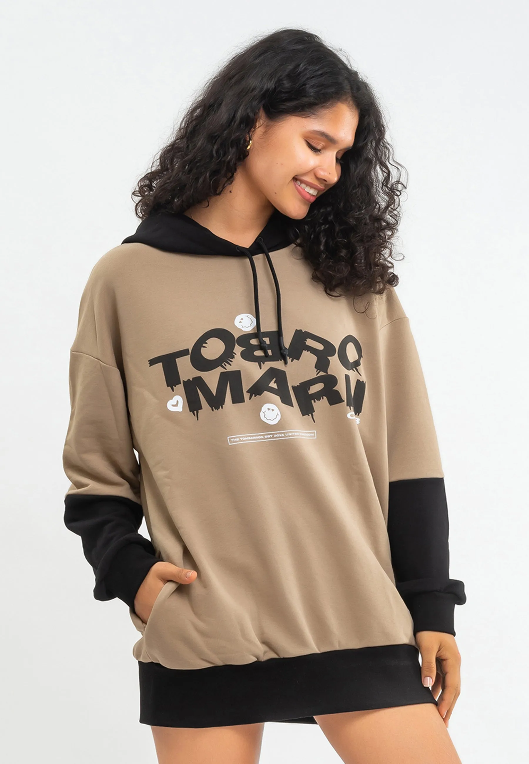 Signature Oversized Hoodie