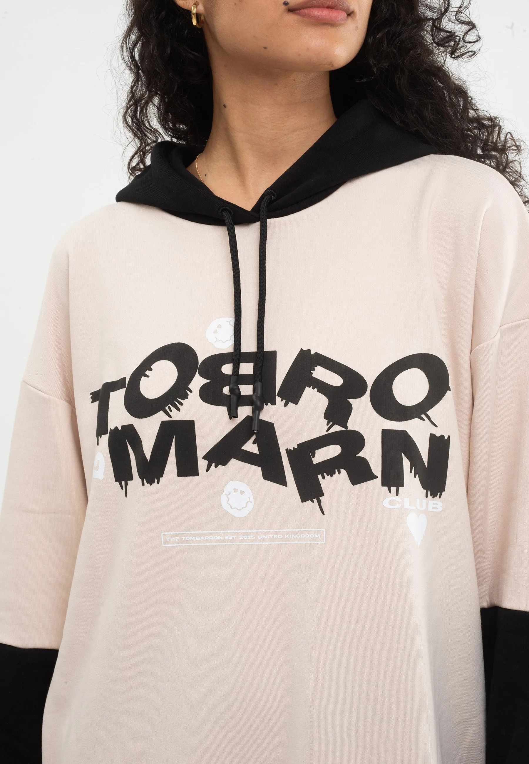 Signature Oversized Hoodie
