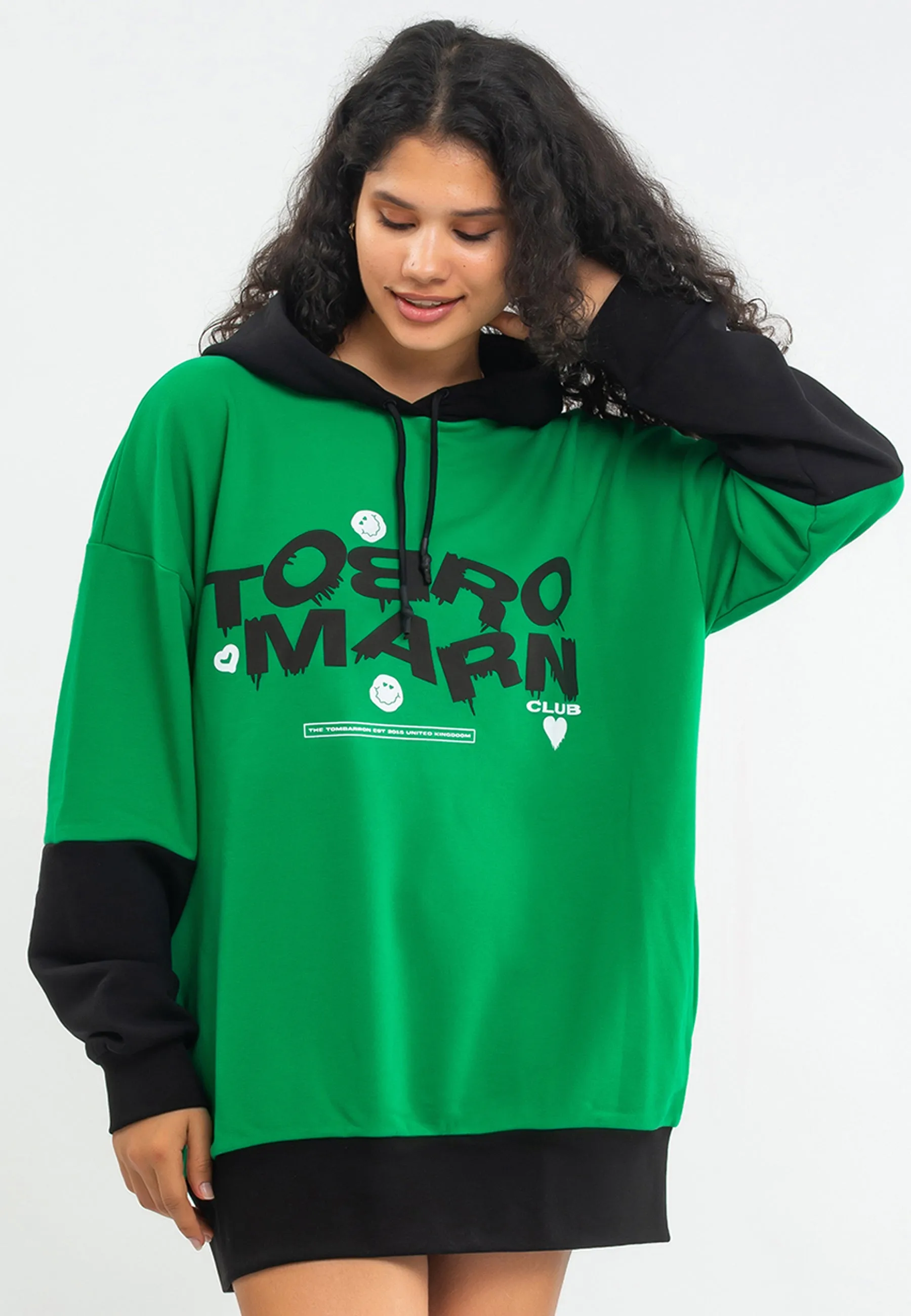 Signature Oversized Hoodie